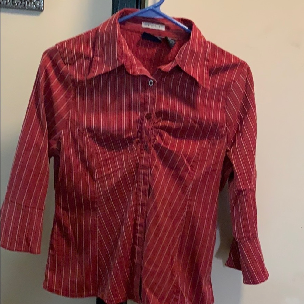 Cotton Express stretch t shirt  size L